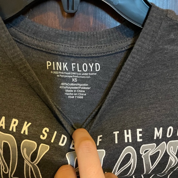Pink Floyd tee - Picture 2 of 2